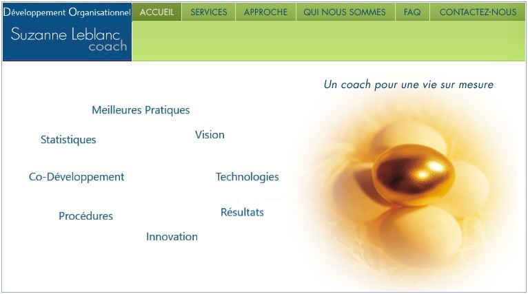 Un coach pour une vie sur mesure
